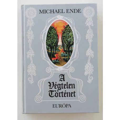 Michael Ende: A Végtelen Történet 