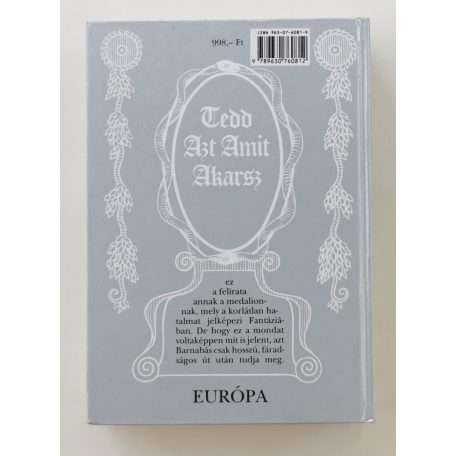 Michael Ende: A Végtelen Történet 
