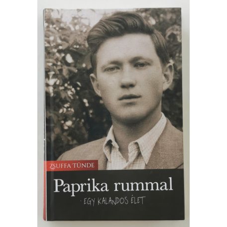 Zsuffa Tünde: Paprika rummal (Dedikált!)