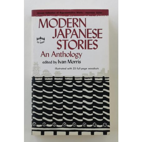 Ivan Morris (szerk.): Modern Japanese Stories 