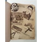 Kornis Miklós (szerk.): Képes Sportlap II. évf. 1-52. sz. 1947 (teljes, egybekötve)