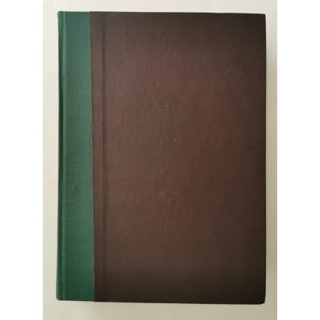 Kornis Miklós (szerk.): Képes Sportlap II. évf. 1-52. sz. 1947 (teljes, egybekötve)