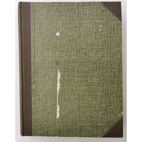 Pásztor Lajos (szerk.): Képes Sport III. évf. 1-43. sz. 1956 (teljes, egybekötve)