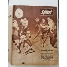 Pásztor Lajos (szerk.): Képes Sport VI. évf. 1-52. sz. 1959 (teljes)