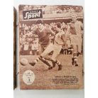 Pásztor Lajos (szerk.): Képes Sport VI. évf. 1-52. sz. 1959 (teljes)