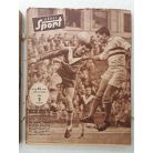 Pásztor Lajos (szerk.): Képes Sport VI. évf. 1-52. sz. 1959 (teljes)