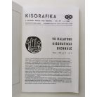 Semsey Andor (szerk.): Kisgrafika 22. évf. 1-3. sz. 1983