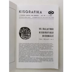 Semsey Andor (szerk.): Kisgrafika 22. évf. 1-3. sz. 1983