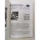 Semsey Andor (szerk.): Kisgrafika 22. évf. 1-3. sz. 1983
