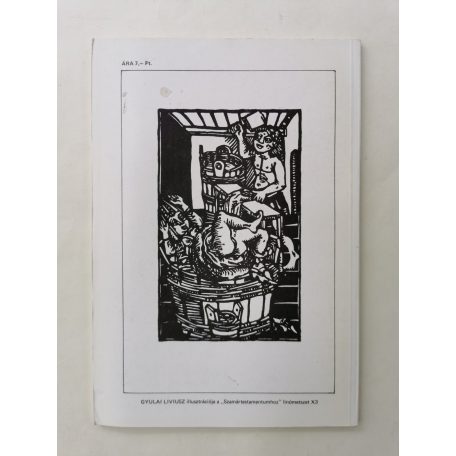 Semsey Andor (szerk.): Kisgrafika 22. évf. 1-3. sz. 1983