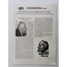 Arató Antal, Dr. (szerk.): Kisgrafika 29. évf. 1-4. sz. 1990