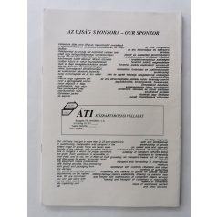   Arató Antal, Dr. (szerk.): Kisgrafika 30. évf. 1-4. sz. 1991