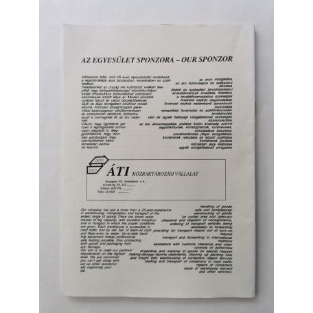 Arató Antal, Dr. (szerk.): Kisgrafika 30. évf. 1-4. sz. 1991