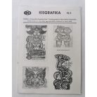 Arató Antal, Dr. (szerk.): Kisgrafika 30. évf. 1-4. sz. 1991