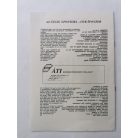 Arató Antal, Dr. (szerk.): Kisgrafika 30. évf. 1-4. sz. 1991