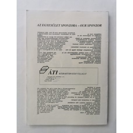 Arató Antal, Dr. (szerk.): Kisgrafika 31. évf. 1-4. sz. 1992
