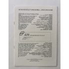 Arató Antal, Dr. (szerk.): Kisgrafika 31. évf. 1-4. sz. 1992