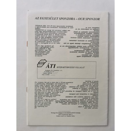 Arató Antal, Dr. (szerk.): Kisgrafika 31. évf. 1-4. sz. 1992