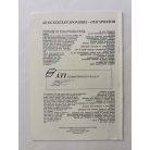 Arató Antal, Dr. (szerk.): Kisgrafika 31. évf. 1-4. sz. 1992