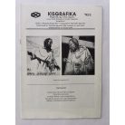 Arató Antal, Dr. (szerk.): Kisgrafika 32. évf. 1-4. sz. 1993