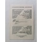 Arató Antal, Dr. (szerk.): Kisgrafika 32. évf. 1-4. sz. 1993