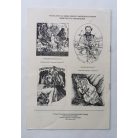 Arató Antal, Dr. (szerk.): Kisgrafika 33. évf. 1-4. sz. + Különszám 1994