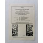 Arató Antal, Dr. (szerk.): Kisgrafika 33. évf. 1-4. sz. + Különszám 1994