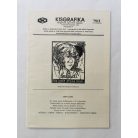 Arató Antal, Dr. (szerk.): Kisgrafika 33. évf. 1-4. sz. + Különszám 1994