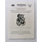 Arató Antal, Dr. (szerk.): Kisgrafika 33. évf. 1-4. sz. + Különszám 1994