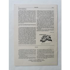   Arató Antal, Dr. (szerk.): Kisgrafika 34. évf. 1-4. sz. 1995