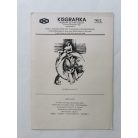 Arató Antal, Dr. (szerk.): Kisgrafika 34. évf. 1-4. sz. 1995