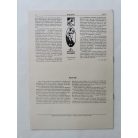 Arató Antal, Dr. (szerk.): Kisgrafika 34. évf. 1-4. sz. 1995