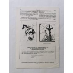   Arató Antal, Dr. (szerk.): Kisgrafika 35. évf. 1-4. sz. 1996