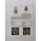 Arató Antal, Dr. (szerk.): Kisgrafika 36. évf. 1-4. sz. + Különszám 1997