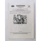 Arató Antal, Dr. (szerk.): Kisgrafika 36. évf. 1-4. sz. + Különszám 1997