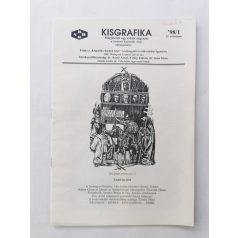   Arató Antal, Dr. (szerk.): Kisgrafika 37. évf. 1-4. sz. 1998
