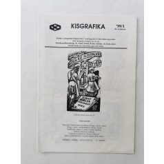   Arató Antal, Dr. (szerk.): Kisgrafika 38. évf. 1-4. sz. 1999