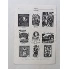 Arató Antal, Dr. (szerk.): Kisgrafika 38. évf. 1-4. sz. 1999