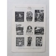   Arató Antal, Dr. (szerk.): Kisgrafika 38. évf. 1-4. sz. 1999