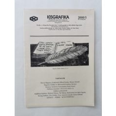   Arató Antal, Dr. (szerk.): Kisgrafika 39. évf. 1-4. sz. 2000