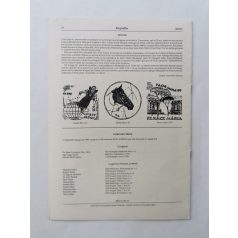   Arató Antal, Dr. (szerk.): Kisgrafika 39. évf. 1-4. sz. 2000