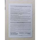 Arató Antal, Dr. (szerk.): Kisgrafika 40. évf. 1-4. sz. 2001