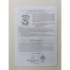 Arató Antal, Dr. (szerk.): Kisgrafika 40. évf. 1-4. sz. 2001