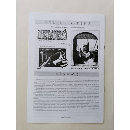 Arató Antal, Dr. (szerk.): Kisgrafika 41. évf. 1-2. + 4. sz. 2002