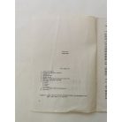 Lenkey István (szerk.): Kisgrafika 1984-1986 tartalomjegyzék