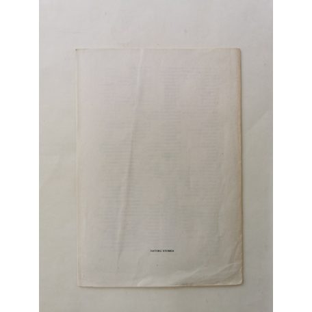 Lenkey István (szerk.): Kisgrafika 1984-1986 tartalomjegyzék