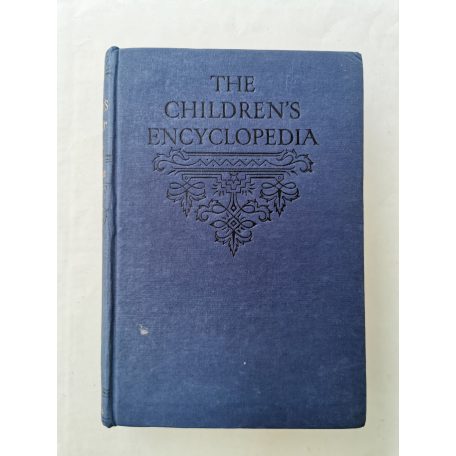 Arthur Mee (szerk.): The Children's Encyclopedia - Volume 3