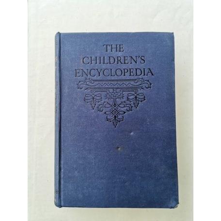 Arthur Mee (szerk.): The Children's Encyclopedia - Volume 6
