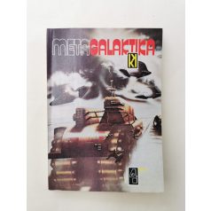 Kuczka Péter (szerk.): Metagalaktika 4 - II. kötet