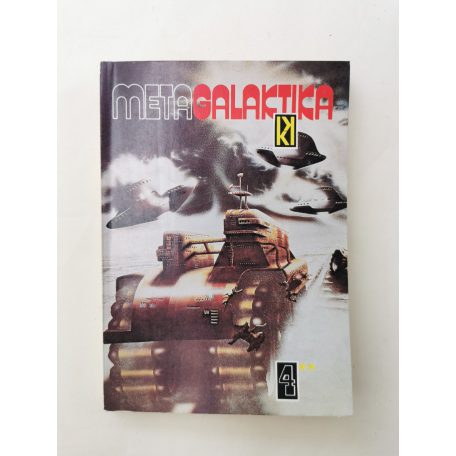 Kuczka Péter (szerk.): Metagalaktika 4 - II. kötet